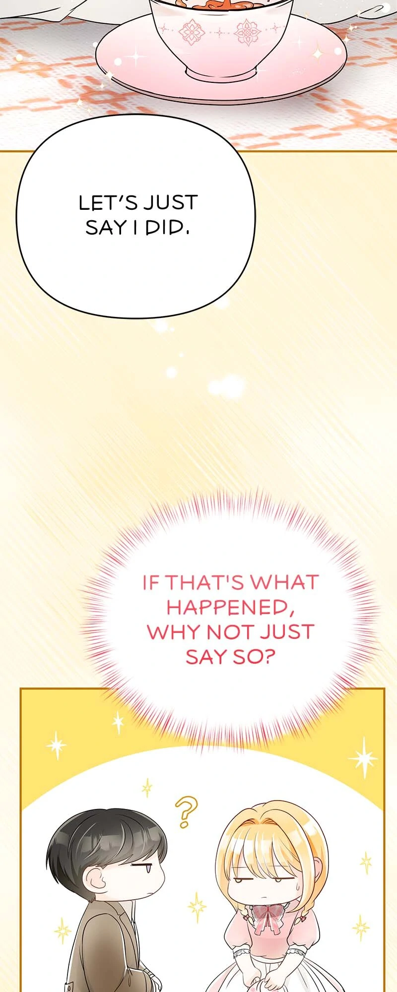 The Crown Prince’s Maid Makes Tea Very Well chapter 42 page 49