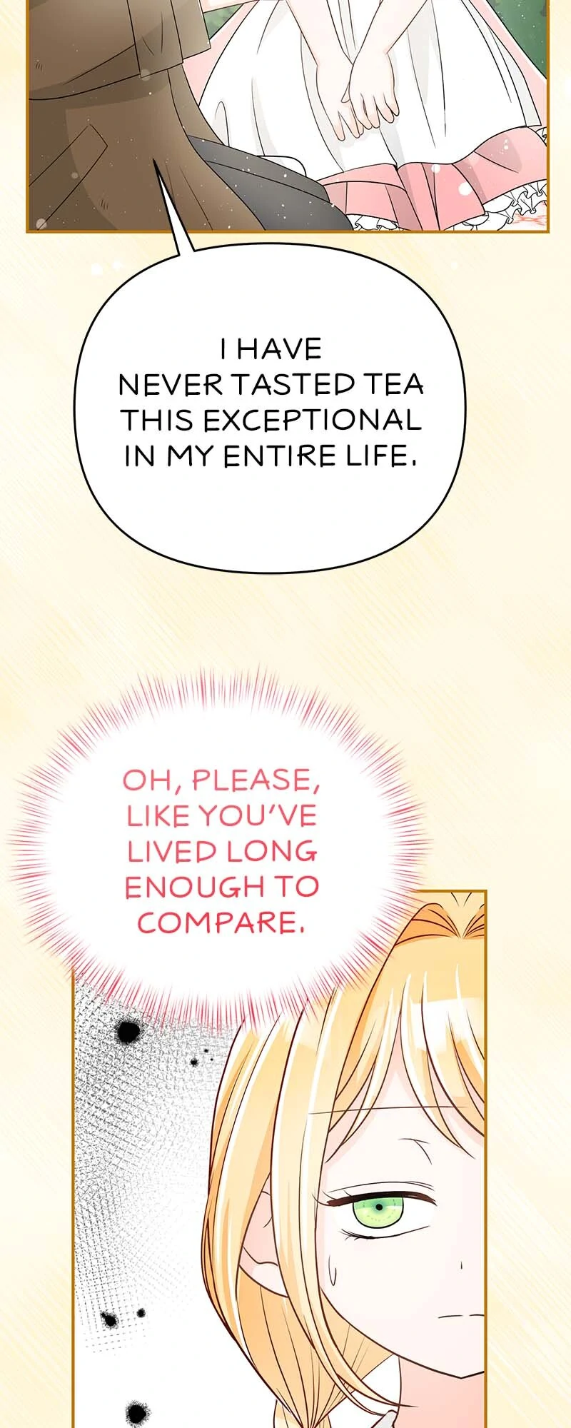The Crown Prince’s Maid Makes Tea Very Well chapter 42 page 55