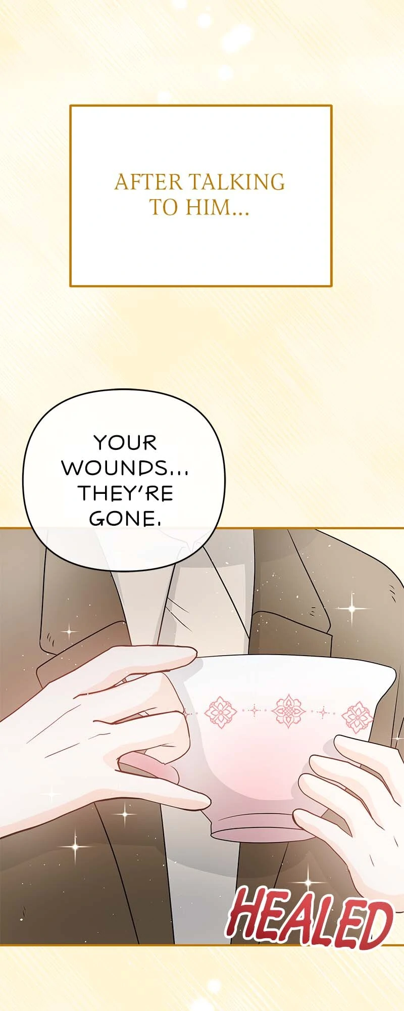 The Crown Prince’s Maid Makes Tea Very Well chapter 42 page 66