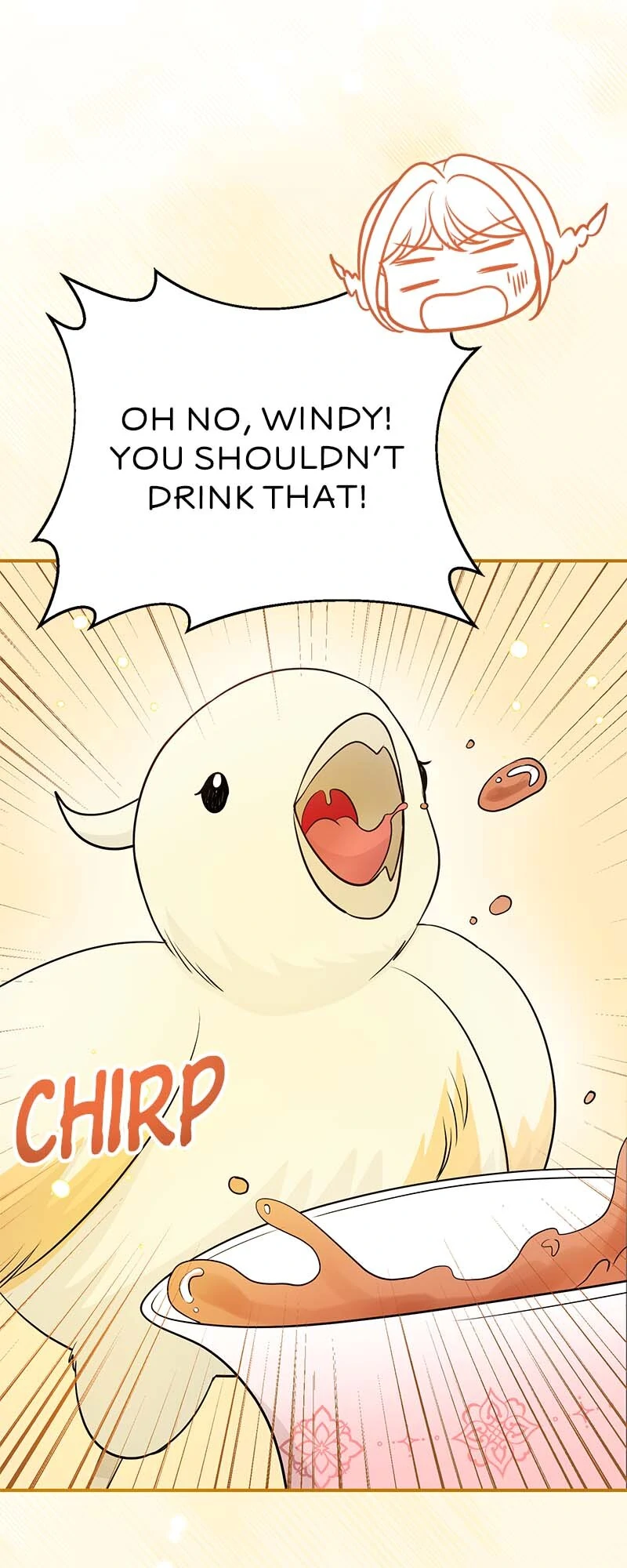 The Crown Prince’s Maid Makes Tea Very Well chapter 43 page 9