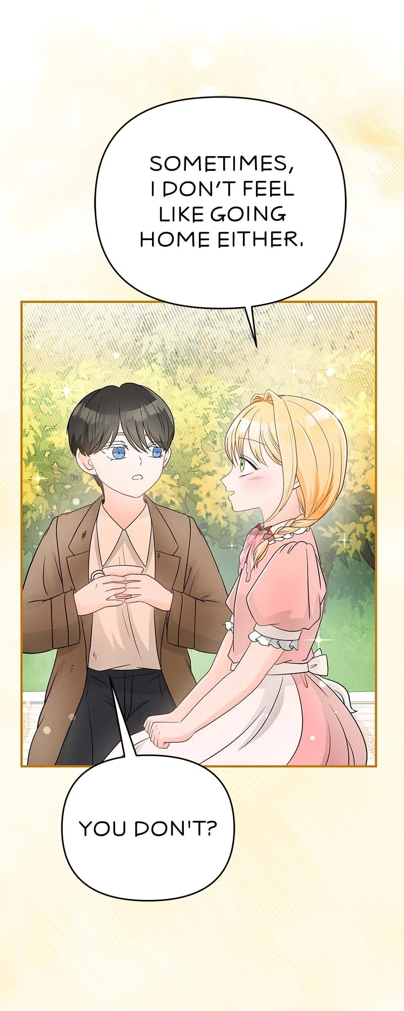 The Crown Prince’s Maid Makes Tea Very Well chapter 43 page 19