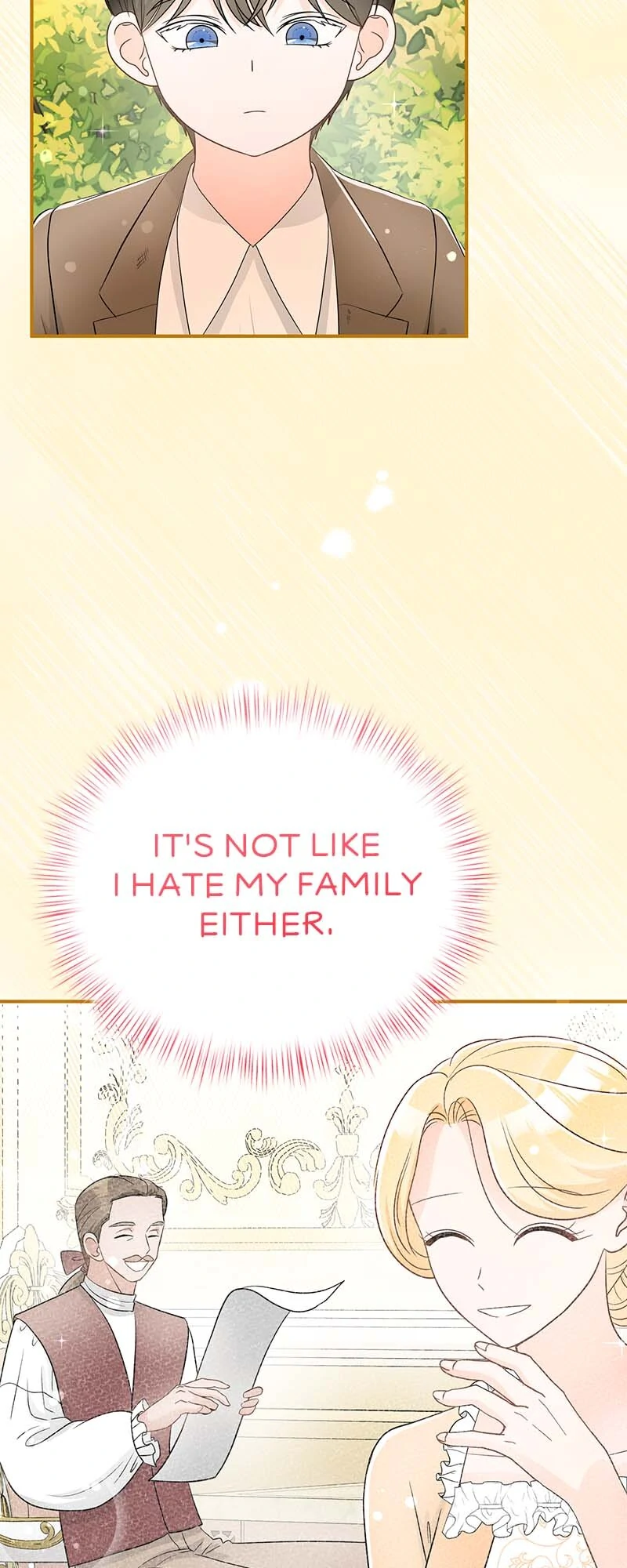 The Crown Prince’s Maid Makes Tea Very Well chapter 43 page 21