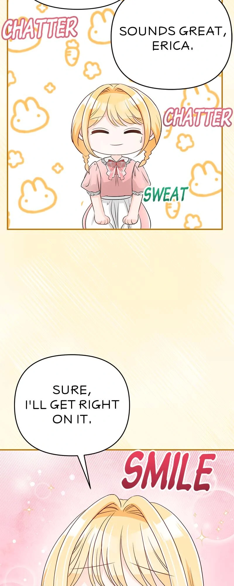 The Crown Prince’s Maid Makes Tea Very Well chapter 43 page 59