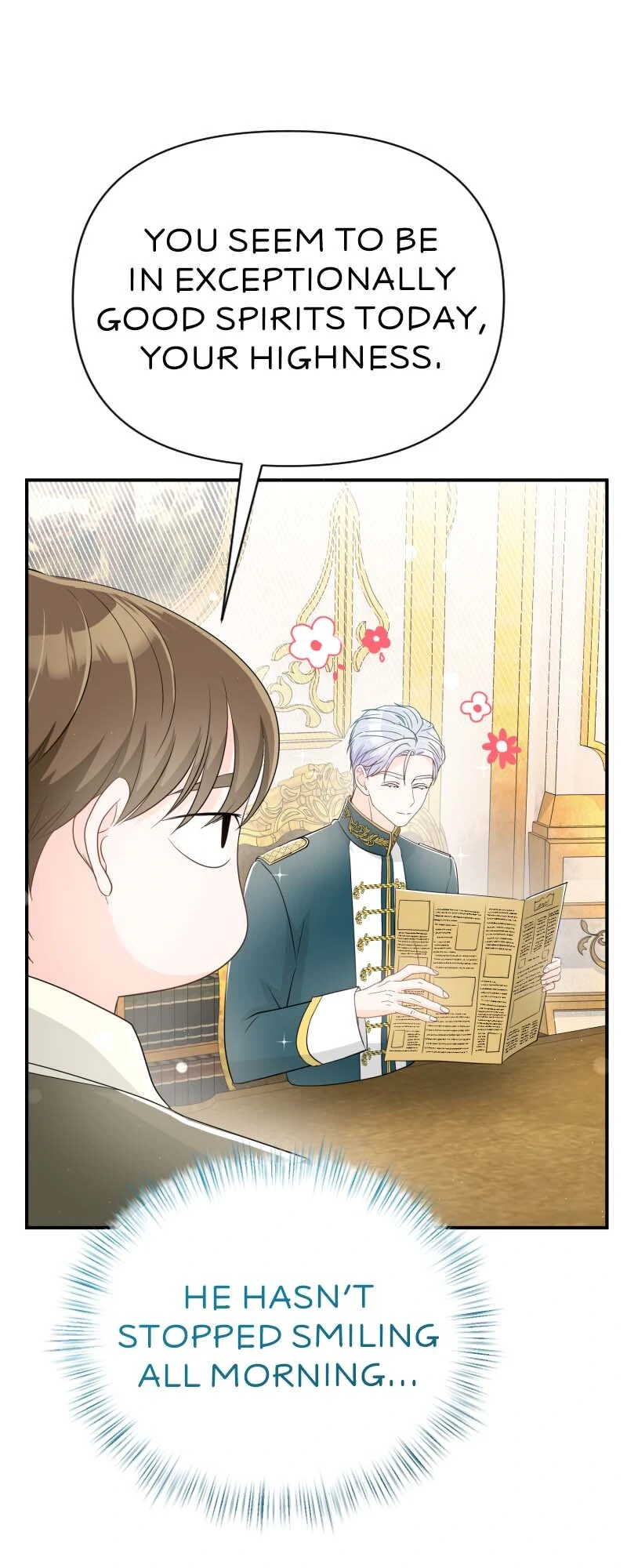 The Crown Prince’s Maid Makes Tea Very Well chapter 44 page 14
