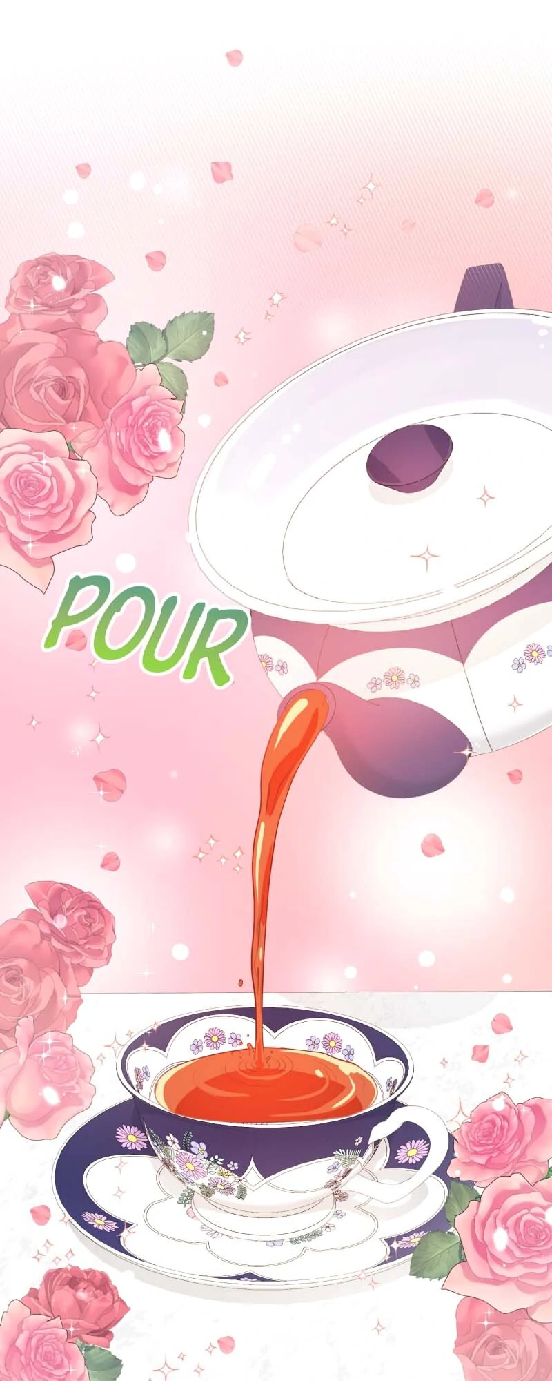 The Crown Prince’s Maid Makes Tea Very Well chapter 44 page 42