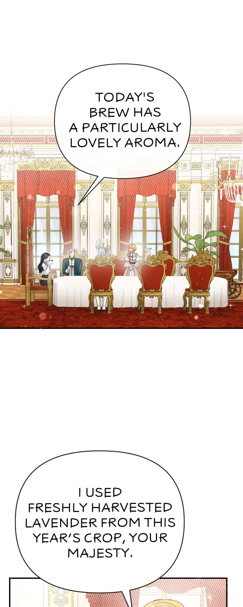 The Crown Prince’s Maid Makes Tea Very Well chapter 44 page 44