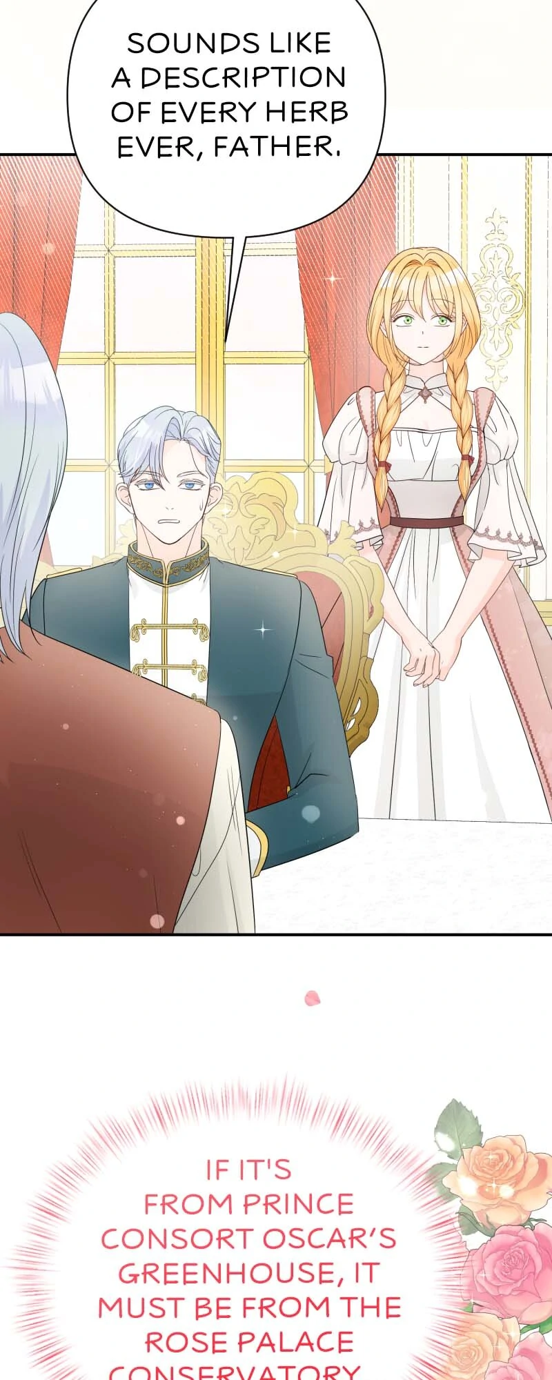 The Crown Prince’s Maid Makes Tea Very Well chapter 44 page 53