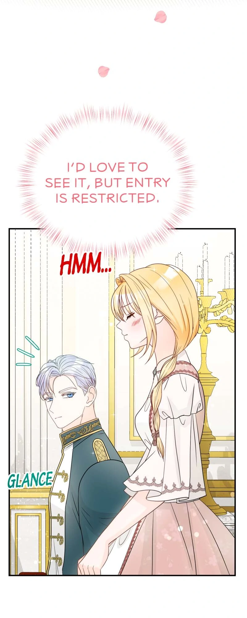 The Crown Prince’s Maid Makes Tea Very Well chapter 44 page 55