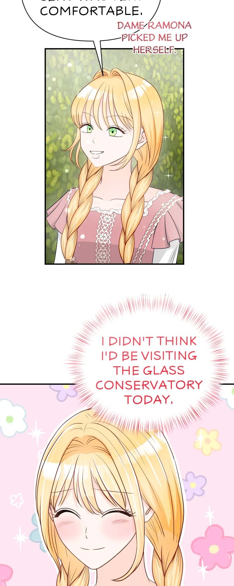 The Crown Prince’s Maid Makes Tea Very Well chapter 45 page 2