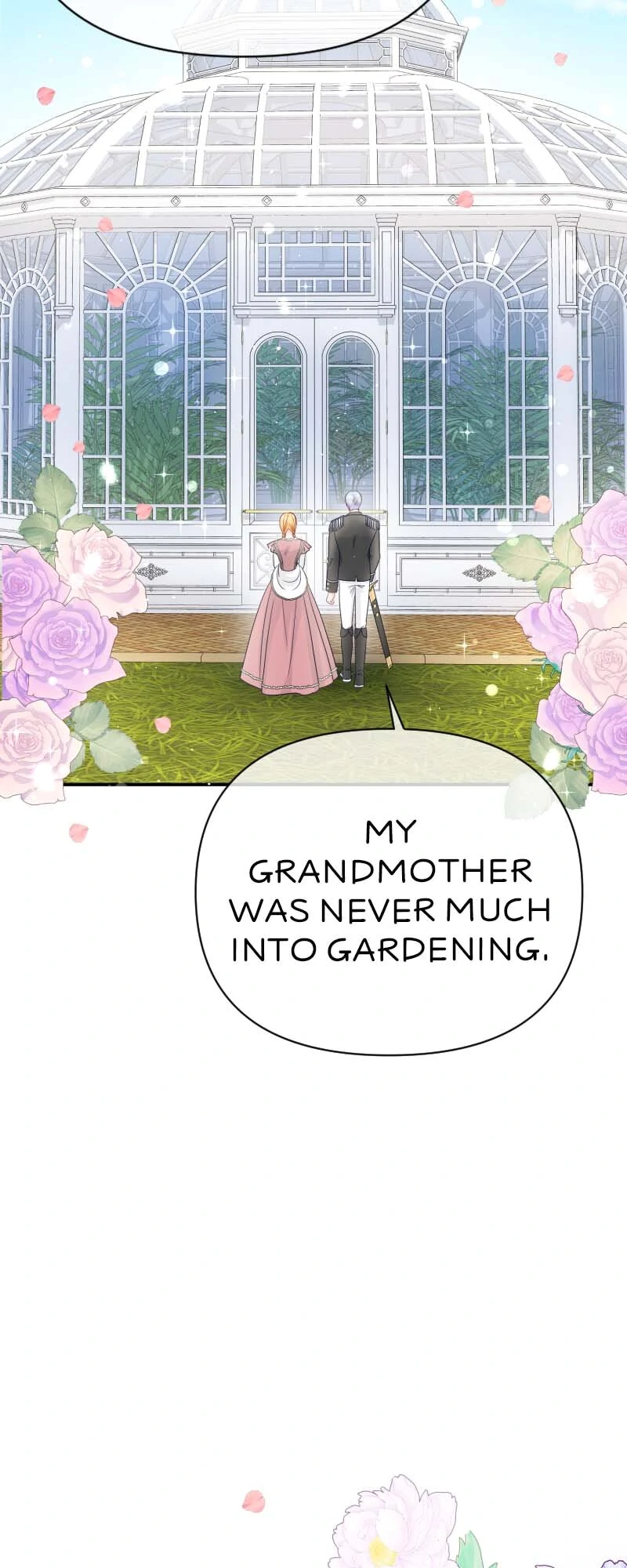 The Crown Prince’s Maid Makes Tea Very Well chapter 45 page 5