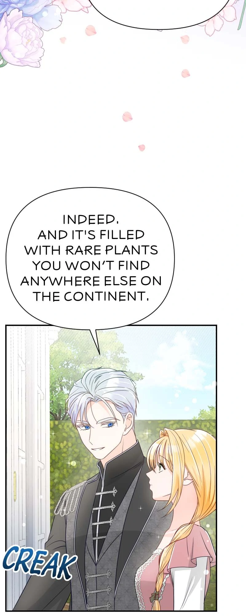 The Crown Prince’s Maid Makes Tea Very Well chapter 45 page 7