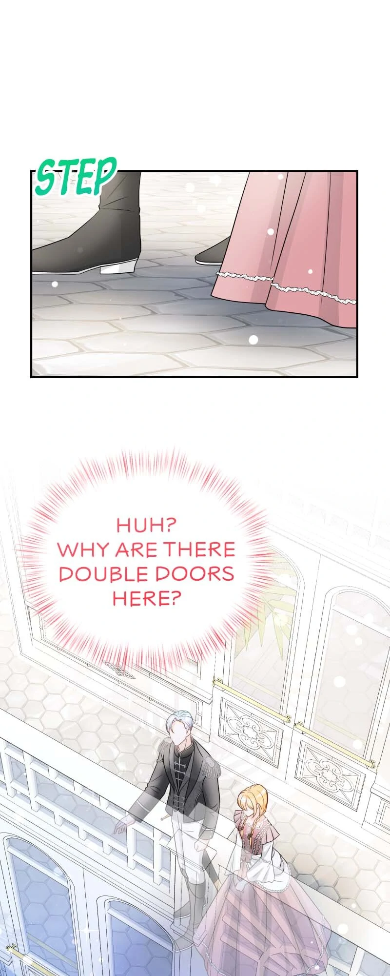 The Crown Prince’s Maid Makes Tea Very Well chapter 45 page 9