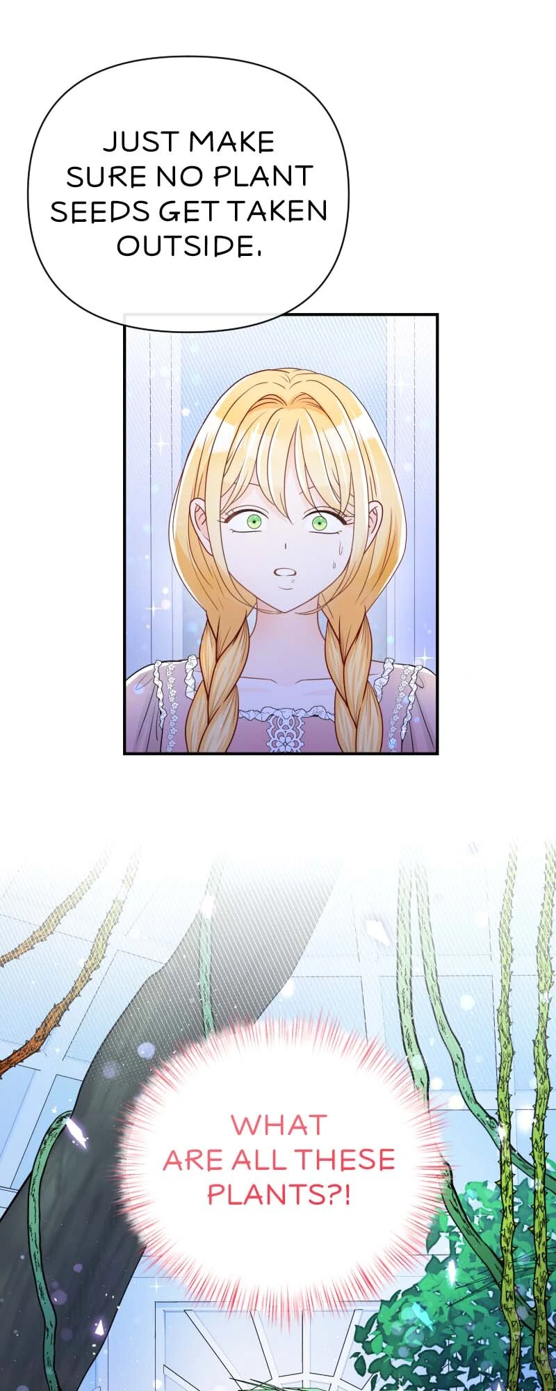 The Crown Prince’s Maid Makes Tea Very Well chapter 45 page 12