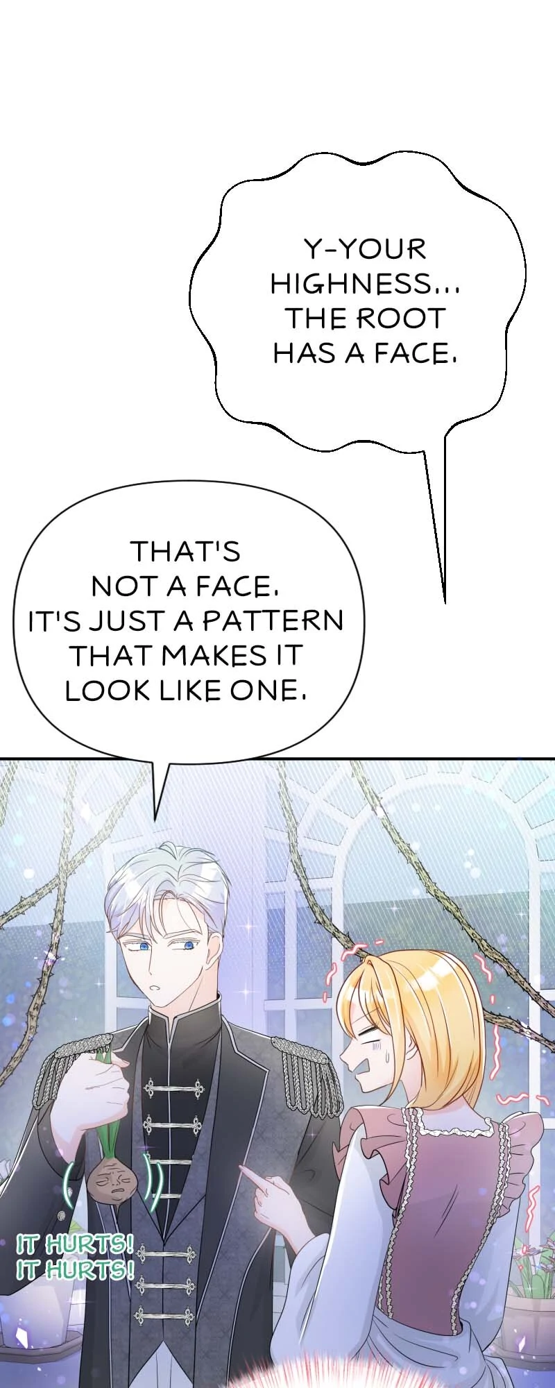 The Crown Prince’s Maid Makes Tea Very Well chapter 45 page 19