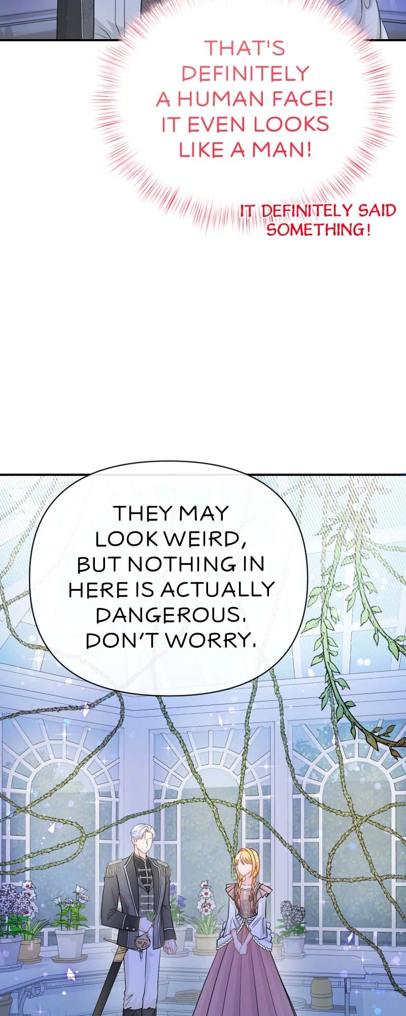 The Crown Prince’s Maid Makes Tea Very Well chapter 45 page 20