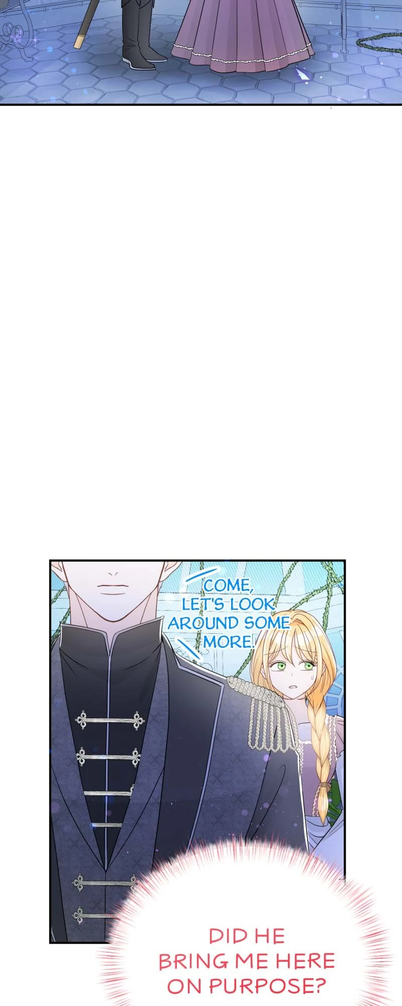 The Crown Prince’s Maid Makes Tea Very Well chapter 45 page 21
