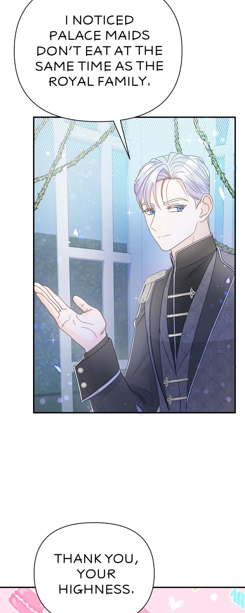 The Crown Prince’s Maid Makes Tea Very Well chapter 45 page 24