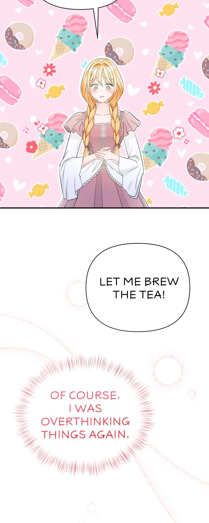 The Crown Prince’s Maid Makes Tea Very Well chapter 45 page 25