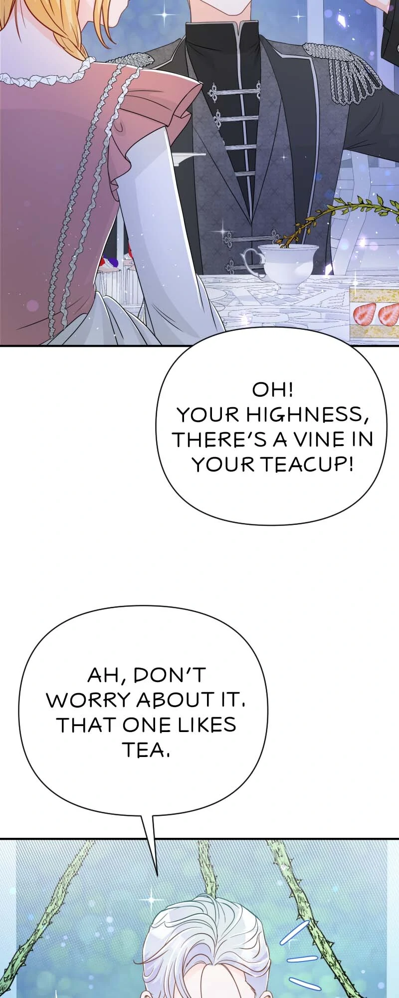 The Crown Prince’s Maid Makes Tea Very Well chapter 45 page 32