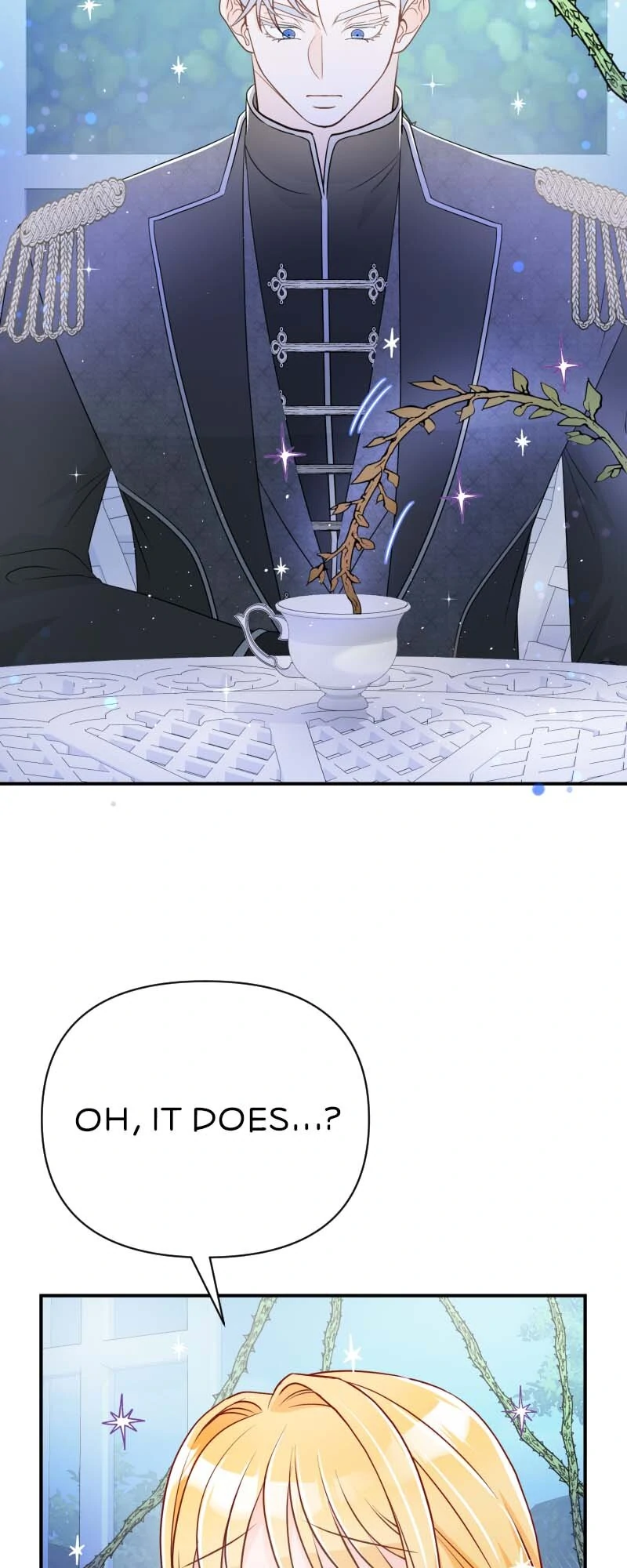 The Crown Prince’s Maid Makes Tea Very Well chapter 45 page 33