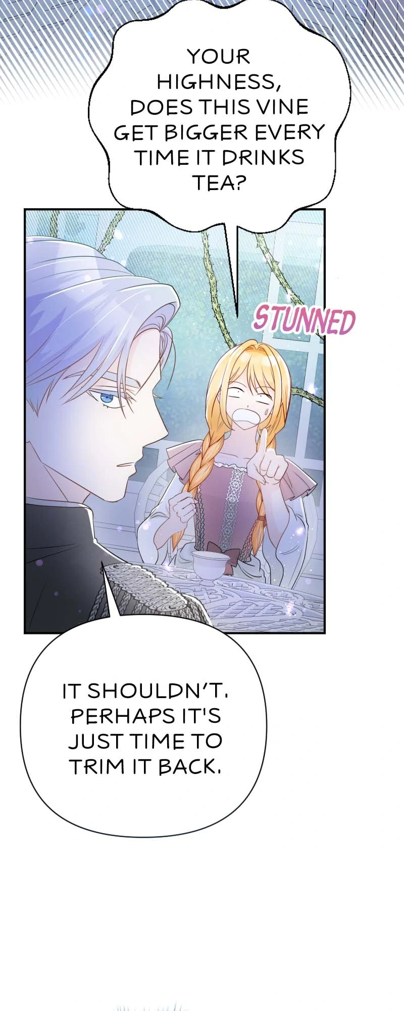 The Crown Prince’s Maid Makes Tea Very Well chapter 45 page 37