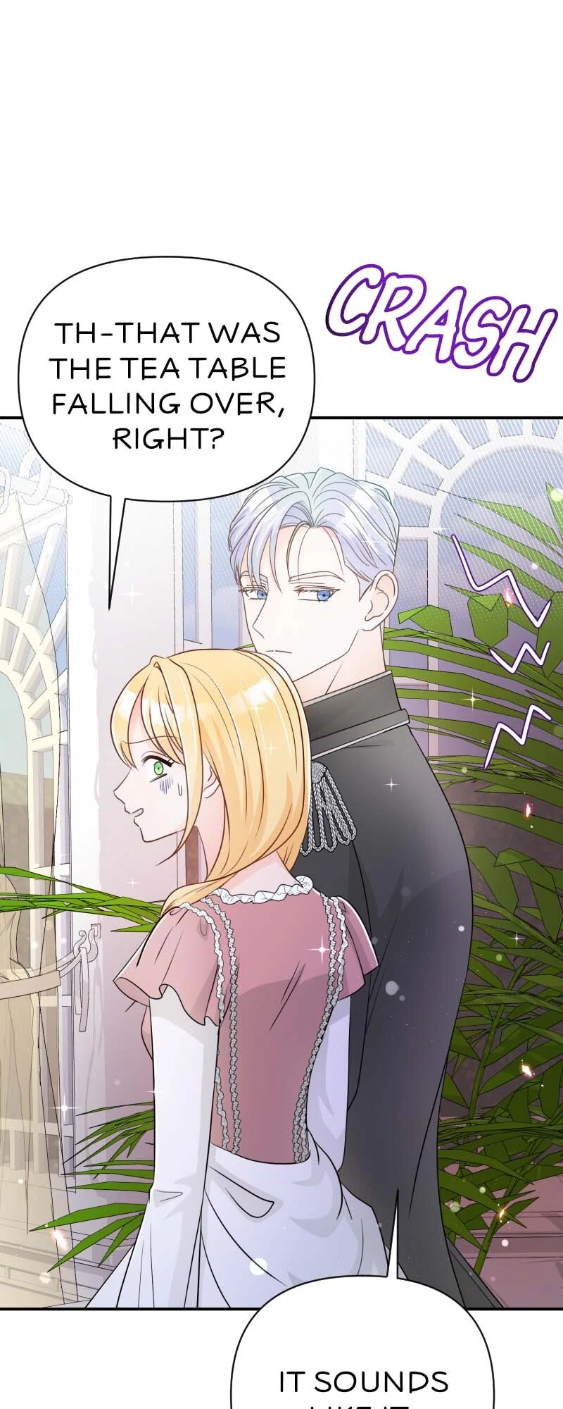 The Crown Prince’s Maid Makes Tea Very Well chapter 45 page 43