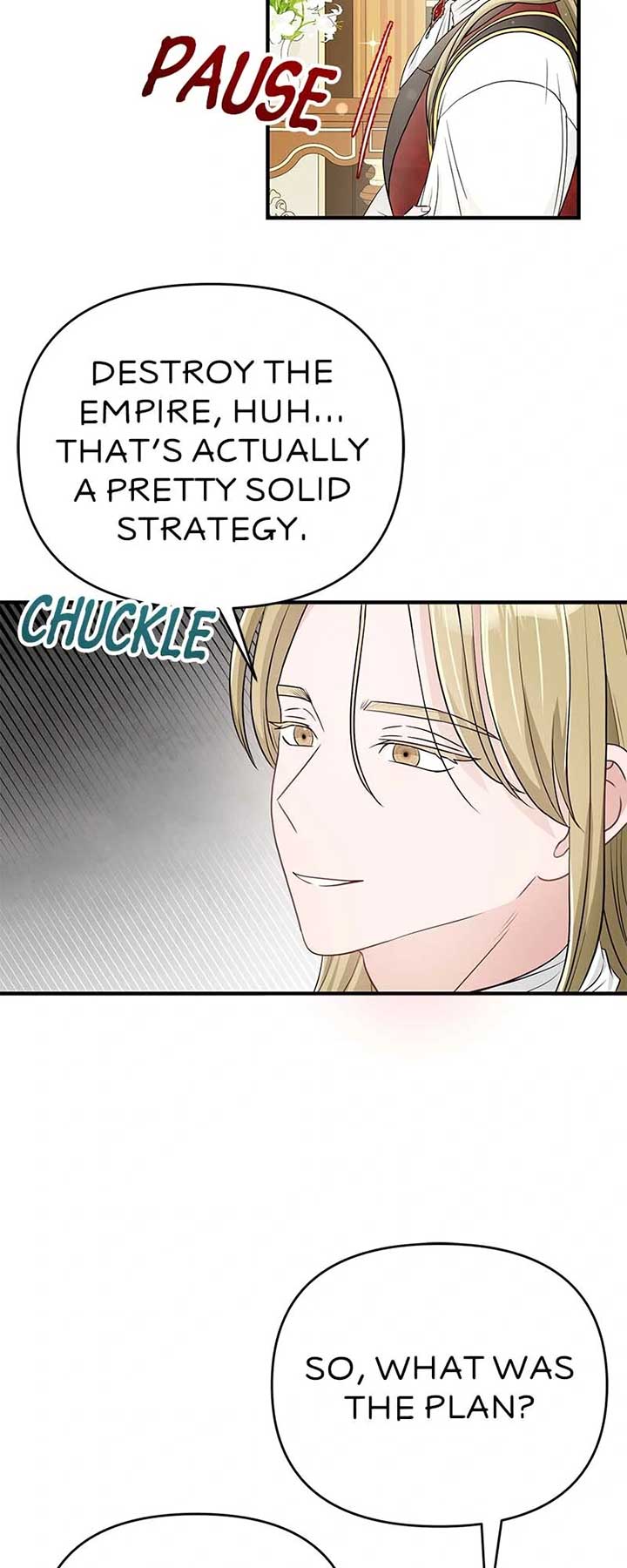 The Crown Prince’s Maid Makes Tea Very Well chapter 49 page 8