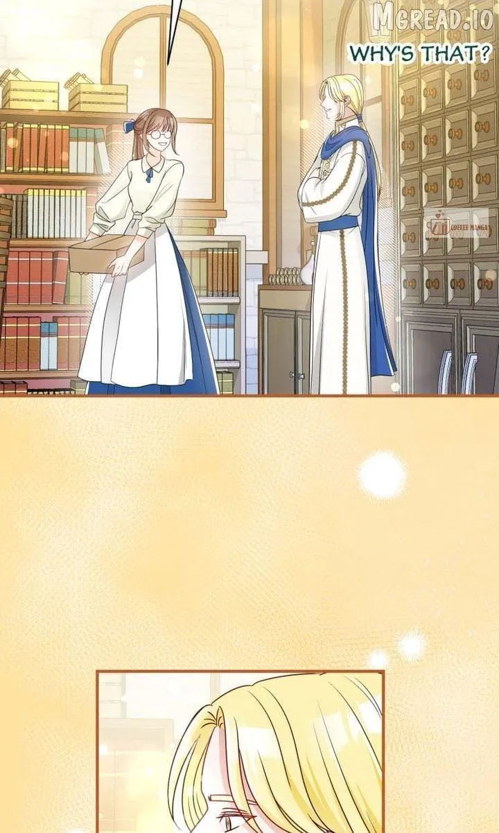 The Crown Prince’s Maid Makes Tea Very Well chapter 51 page 94