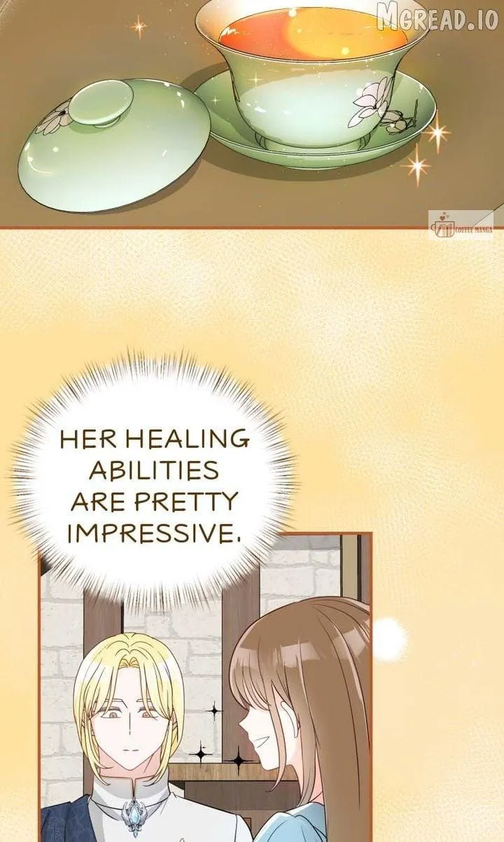 The Crown Prince’s Maid Makes Tea Very Well chapter 51 page 86