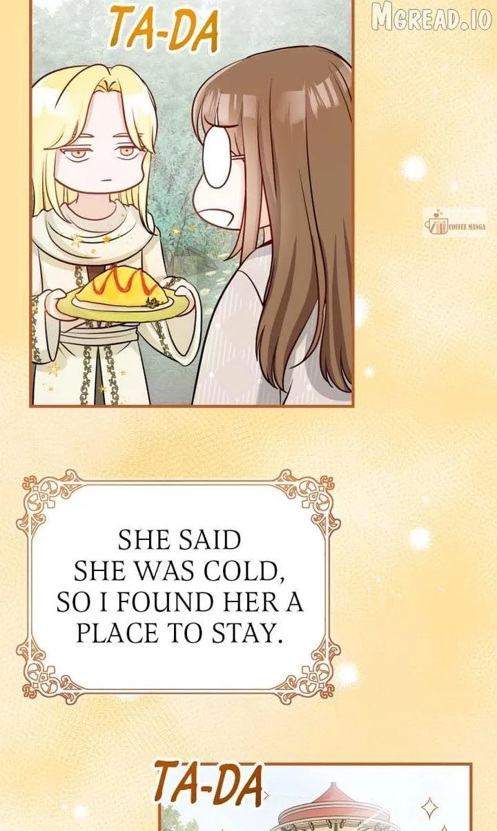 The Crown Prince’s Maid Makes Tea Very Well chapter 51 page 76