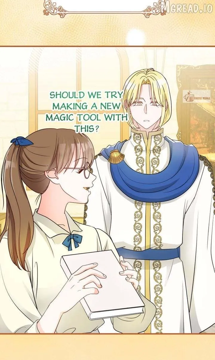 The Crown Prince’s Maid Makes Tea Very Well chapter 51 page 105