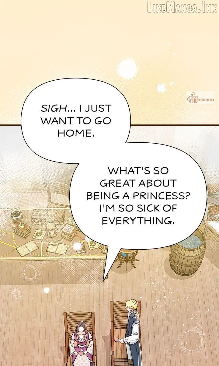 The Crown Prince’s Maid Makes Tea Very Well chapter 52 page 68