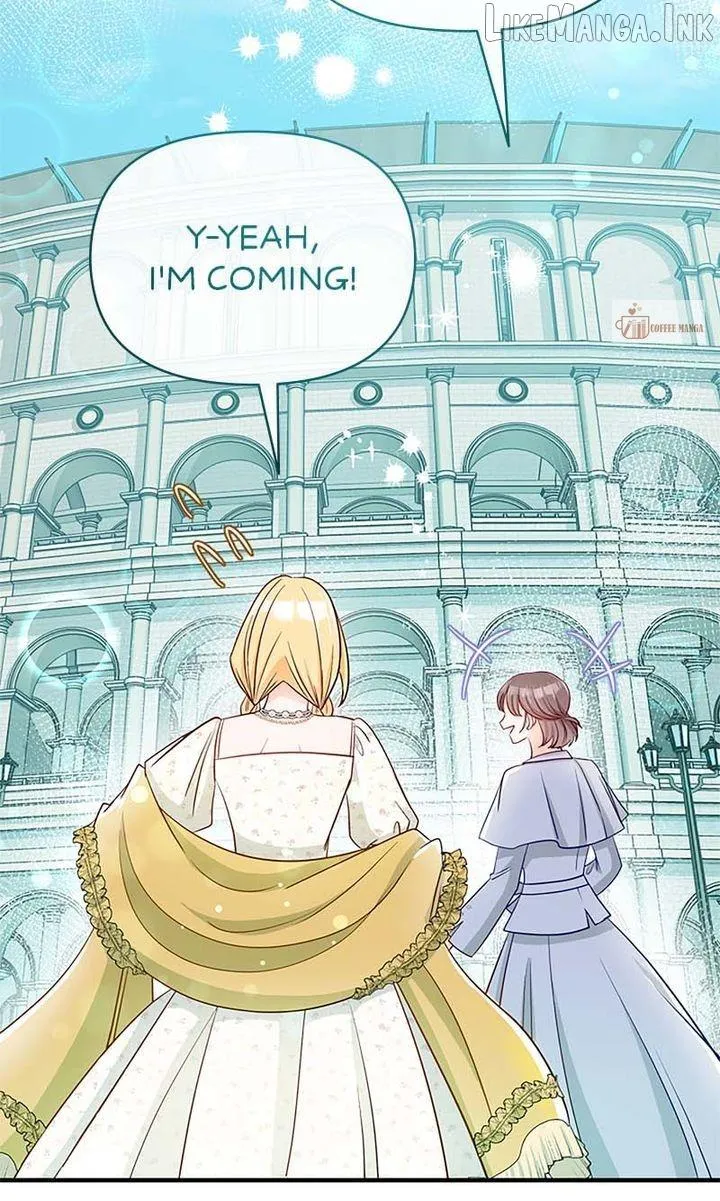 The Crown Prince’s Maid Makes Tea Very Well chapter 53 page 34