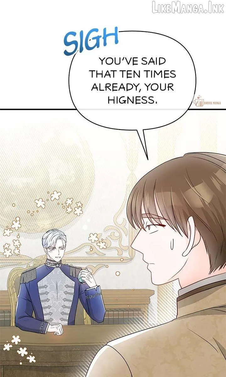 The Crown Prince’s Maid Makes Tea Very Well chapter 53 page 40