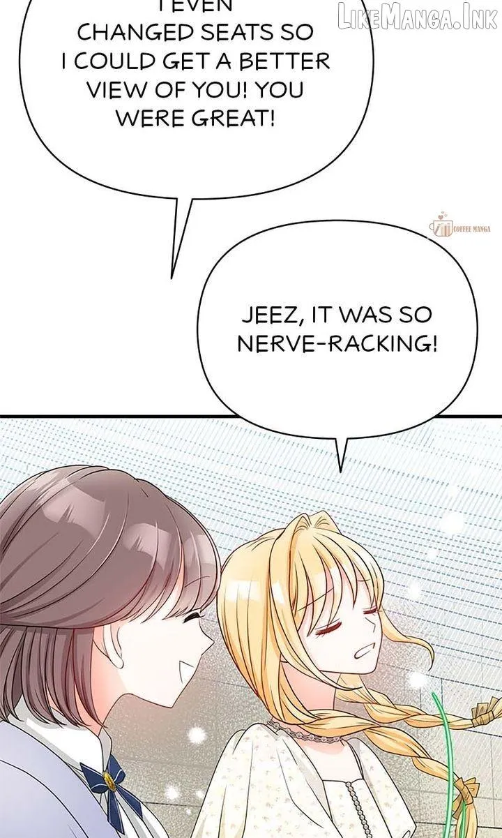The Crown Prince’s Maid Makes Tea Very Well chapter 53 page 84