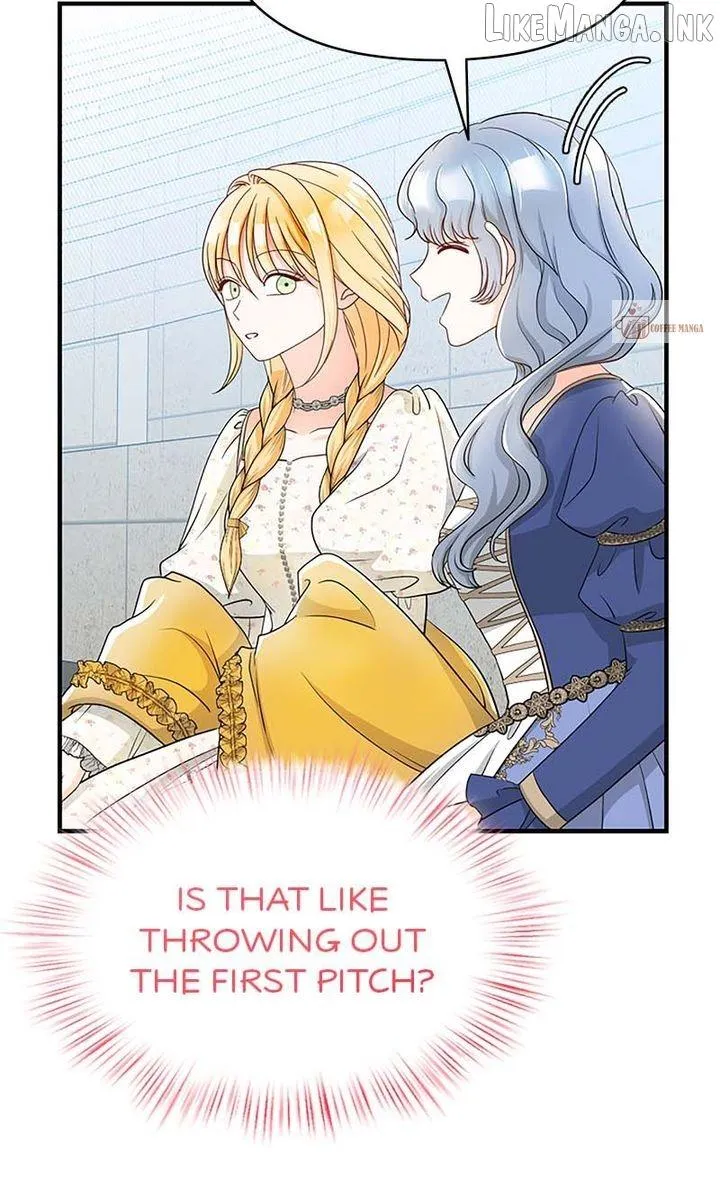 The Crown Prince’s Maid Makes Tea Very Well chapter 53 page 69
