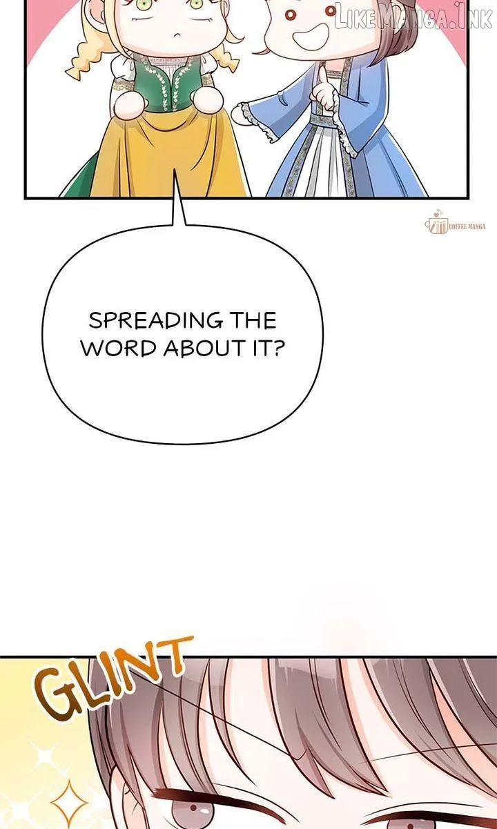 The Crown Prince’s Maid Makes Tea Very Well chapter 53 page 20