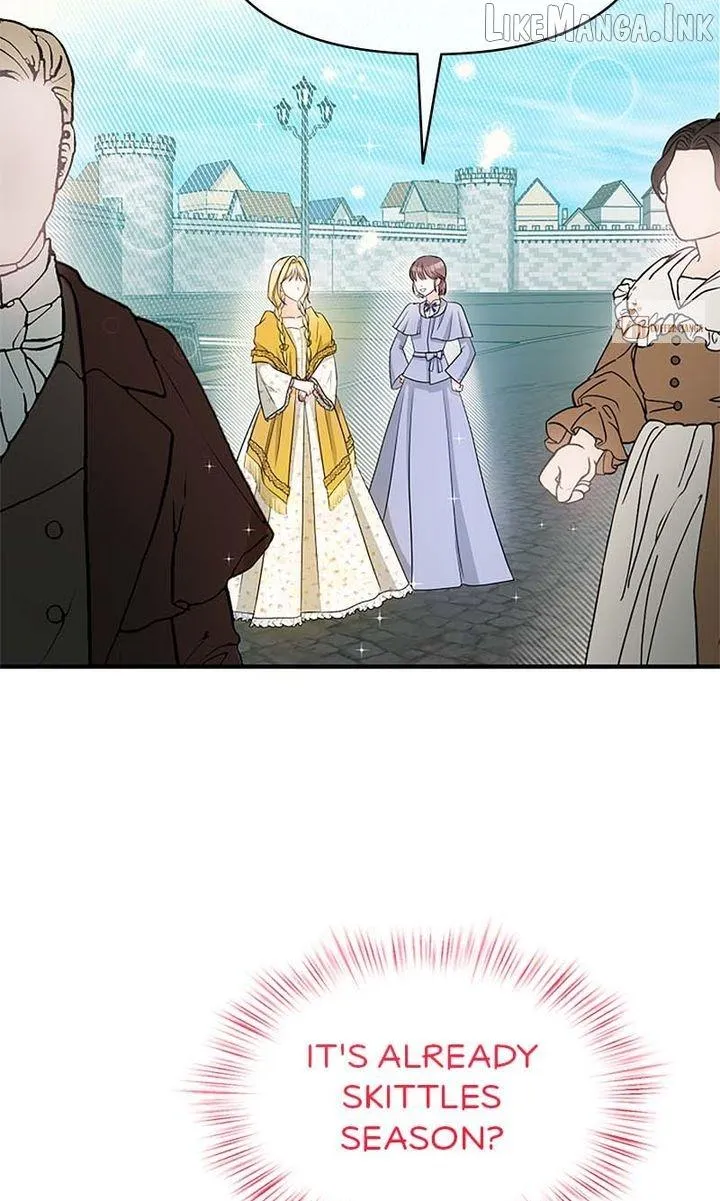 The Crown Prince’s Maid Makes Tea Very Well chapter 53 page 27