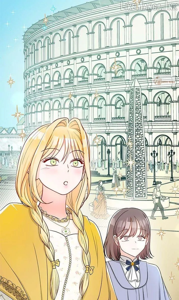 The Crown Prince’s Maid Makes Tea Very Well chapter 53 page 25