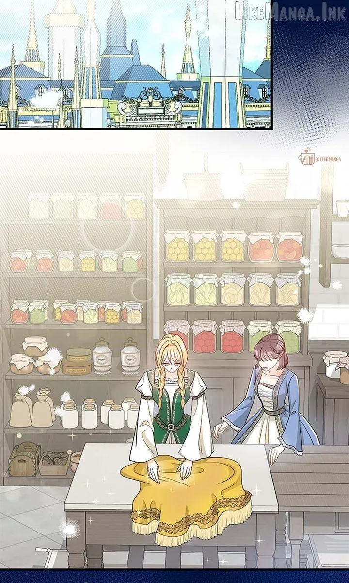 The Crown Prince’s Maid Makes Tea Very Well chapter 53 page 15