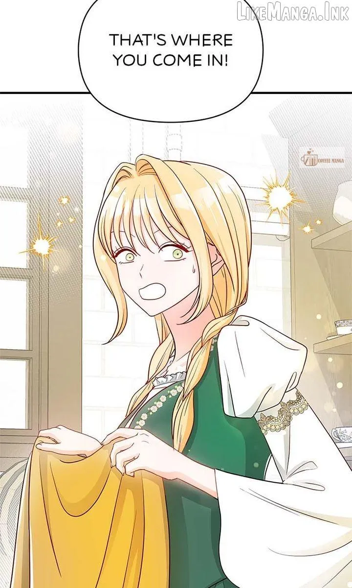 The Crown Prince’s Maid Makes Tea Very Well chapter 53 page 22