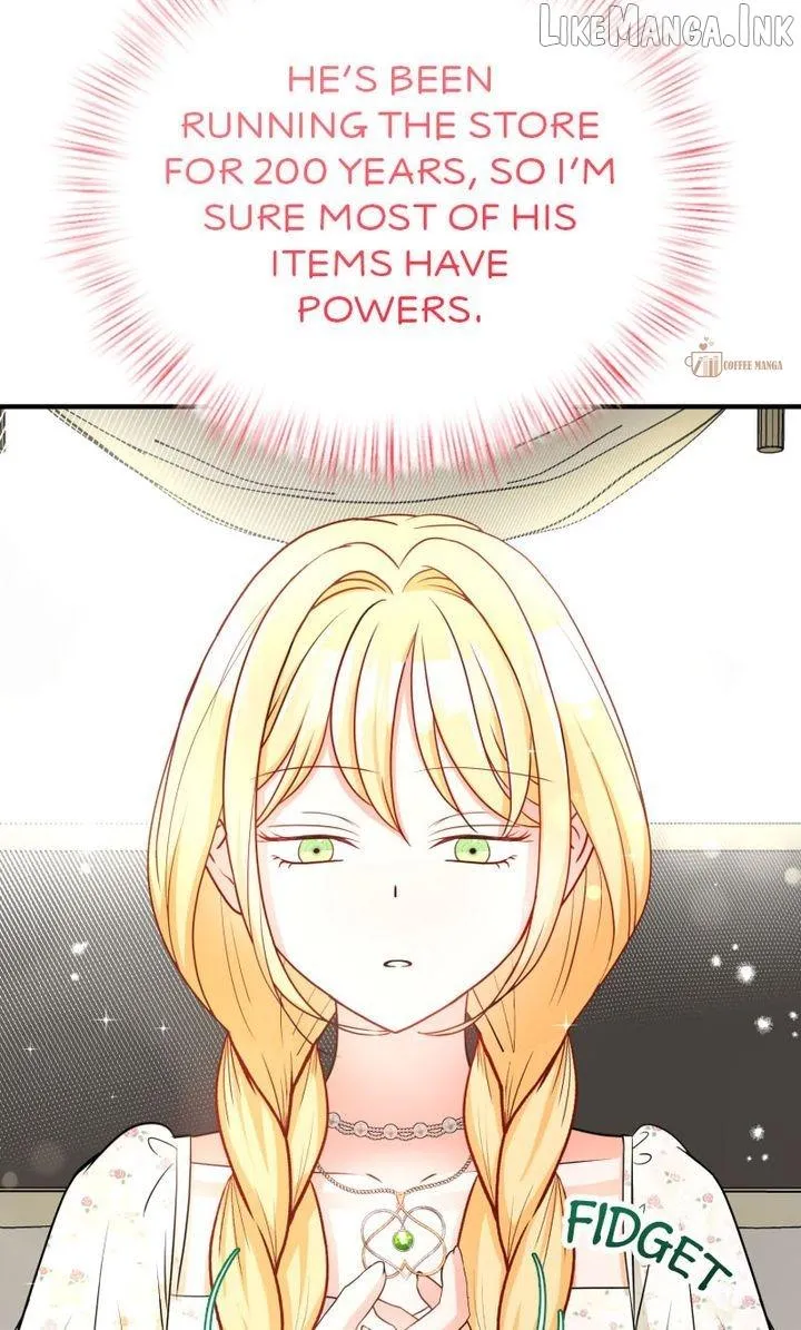 The Crown Prince’s Maid Makes Tea Very Well chapter 54 page 46
