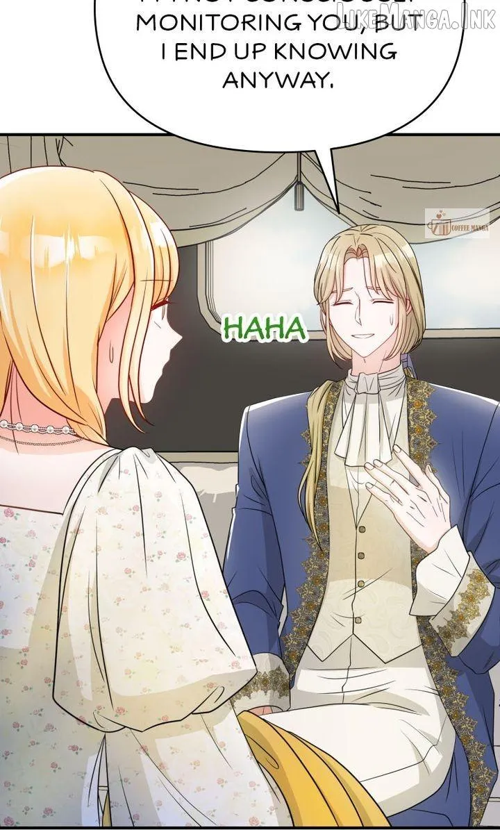 The Crown Prince’s Maid Makes Tea Very Well chapter 54 page 39