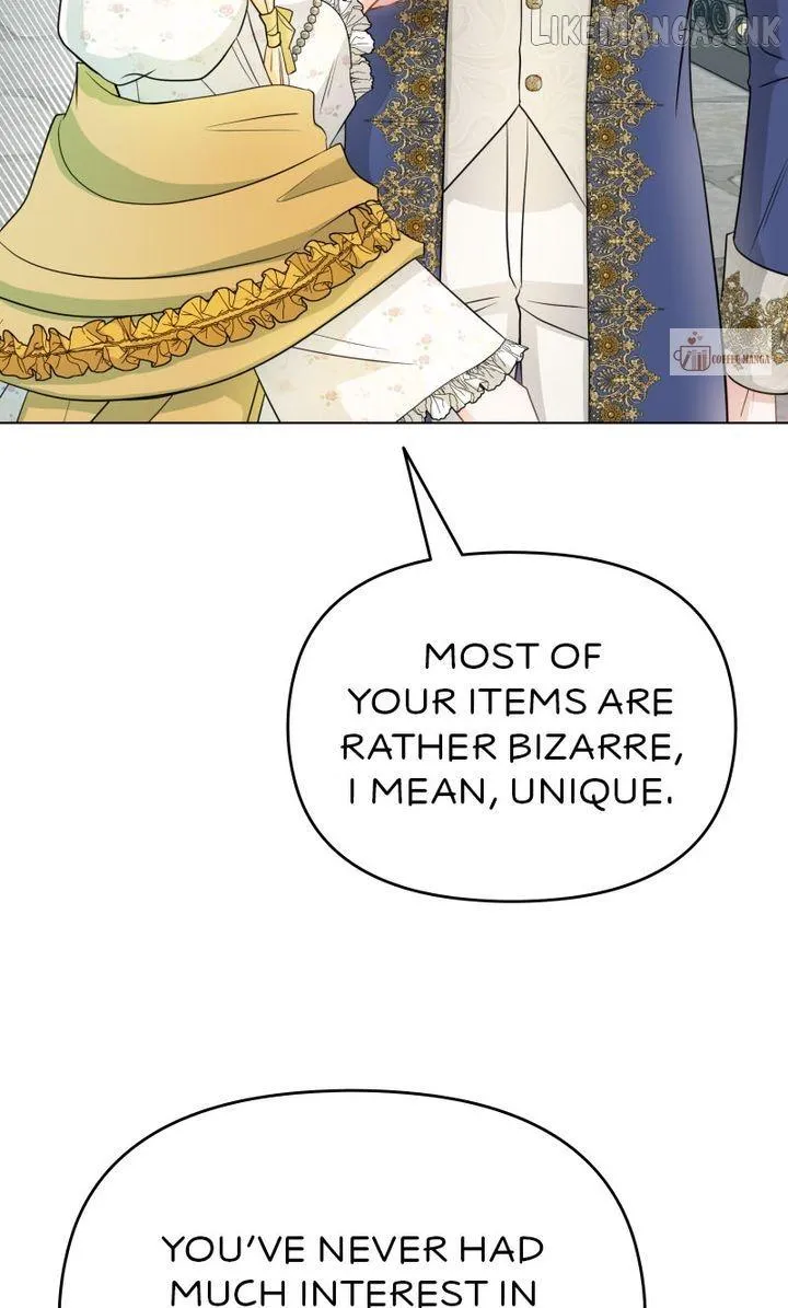 The Crown Prince’s Maid Makes Tea Very Well chapter 54 page 61