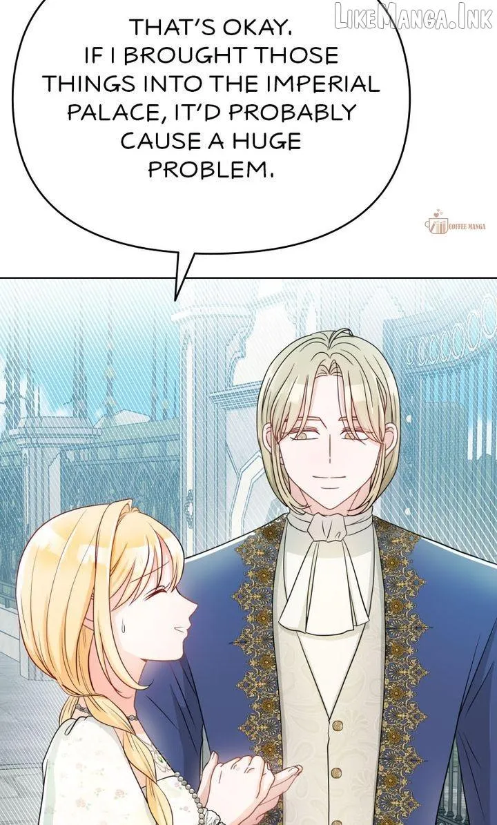 The Crown Prince’s Maid Makes Tea Very Well chapter 54 page 60