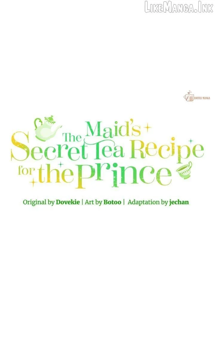 The Crown Prince’s Maid Makes Tea Very Well chapter 54 page 25