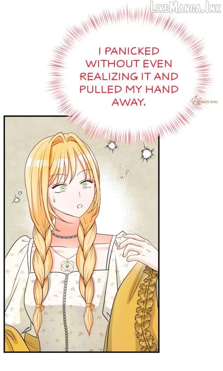The Crown Prince’s Maid Makes Tea Very Well chapter 54 page 74