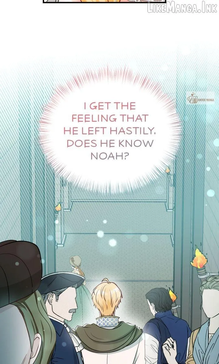 The Crown Prince’s Maid Makes Tea Very Well chapter 54 page 16