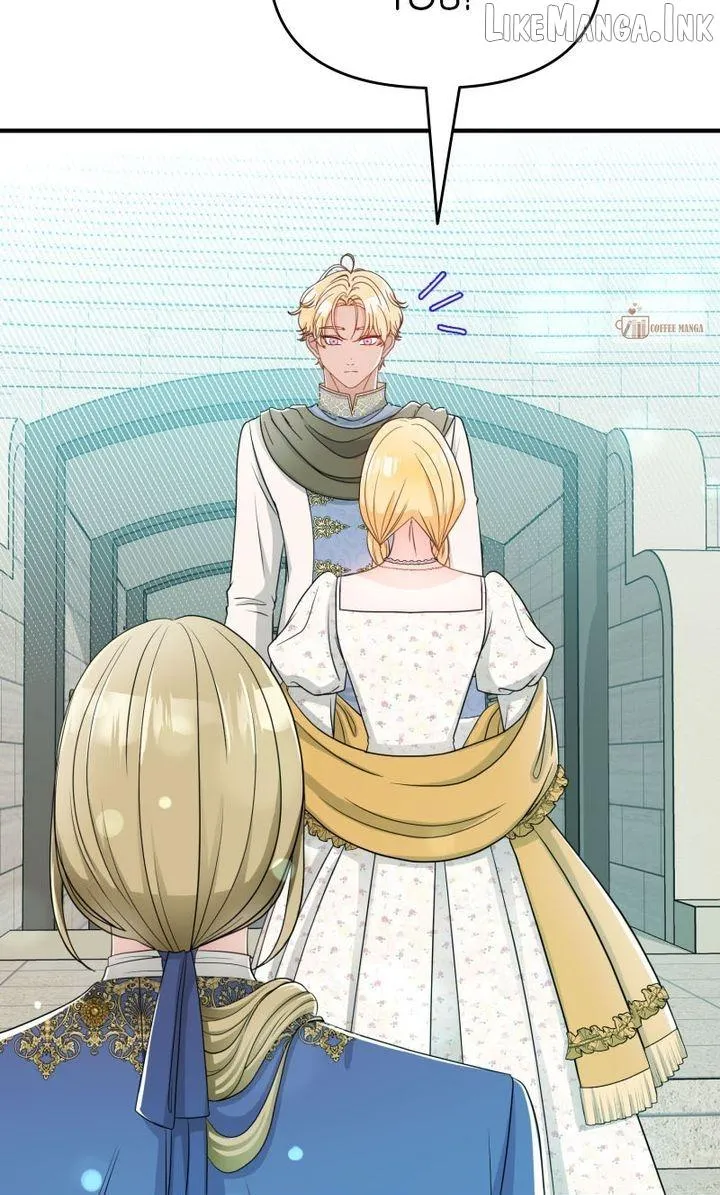 The Crown Prince’s Maid Makes Tea Very Well chapter 54 page 9