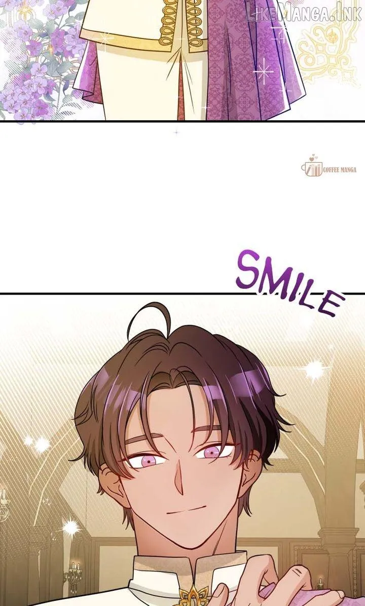 The Crown Prince’s Maid Makes Tea Very Well chapter 55 page 56